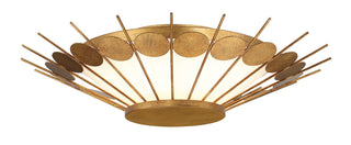 Capieso Outdoor (Damp) Flush Mount Ceiling Light by Minka-Lavery