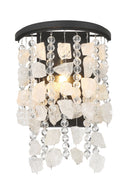 Shimmering Elegance Outdoor (Damp) Sconce by Minka-Lavery