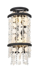 Shimmering Elegance Outdoor (Damp) Sconce by Minka-Lavery