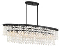 Shimmering Elegance Outdoor (Damp) Pendant by Minka-Lavery