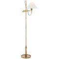 Hargett Floor Lamp by Visual Comfort Signature