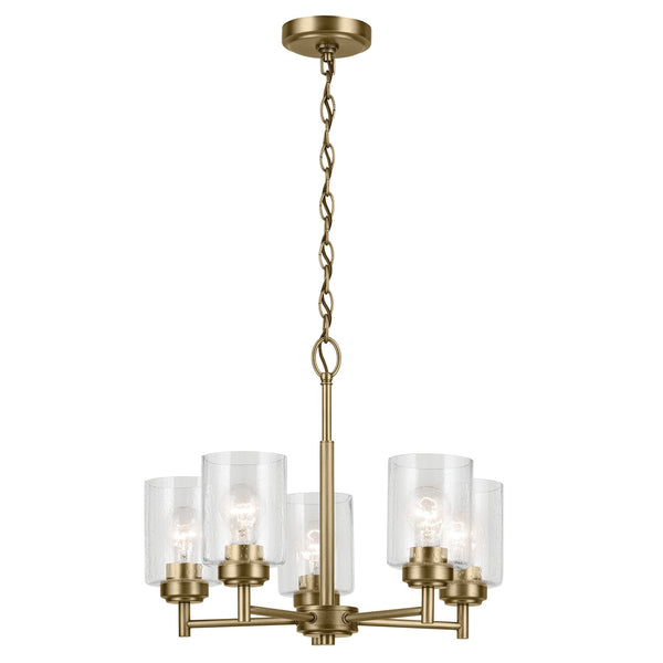 Winslow Chandelier by Kichler