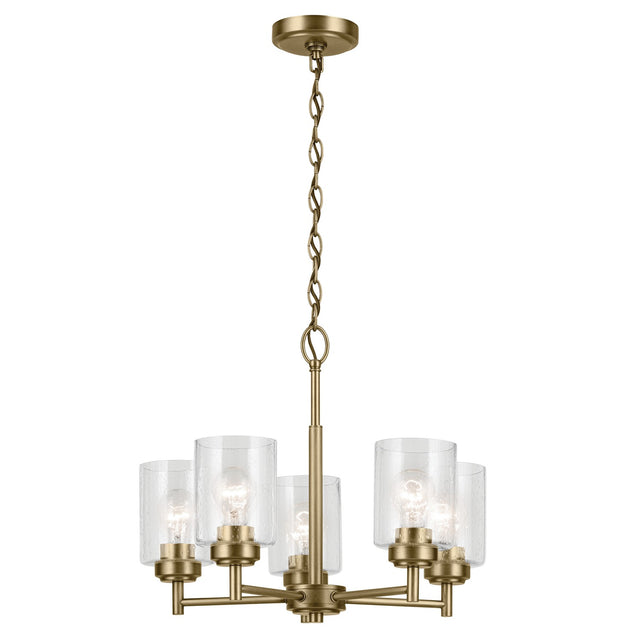 Winslow Chandelier by Kichler