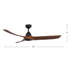 Kuzco Lighting-CF77860-MB/DW|ALT|1