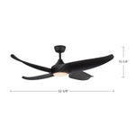 Kuzco Lighting-CF90955-MB|ALT|1