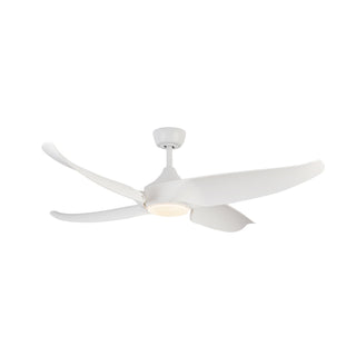 Buy matte-white 6-Blades Coronado Kuzco Lighting by Kuzco Lighting