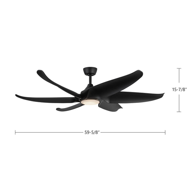 Kuzco Lighting-CF90960-MB|ALT|1