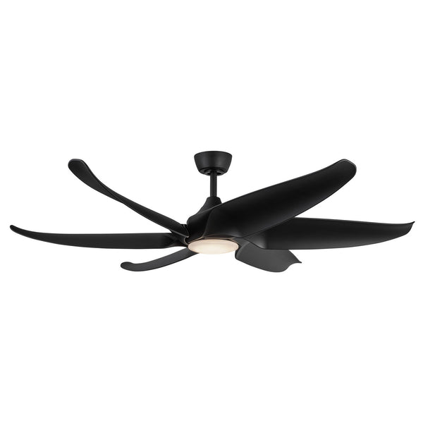 Coronado Outdoor (Damp) Ceiling Fan by Kuzco Lighting