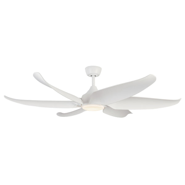 6-Blades Coronado Kuzco Lighting by Kuzco Lighting