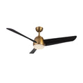 Thalia Outdoor (Damp) Ceiling Fan by Kuzco Lighting