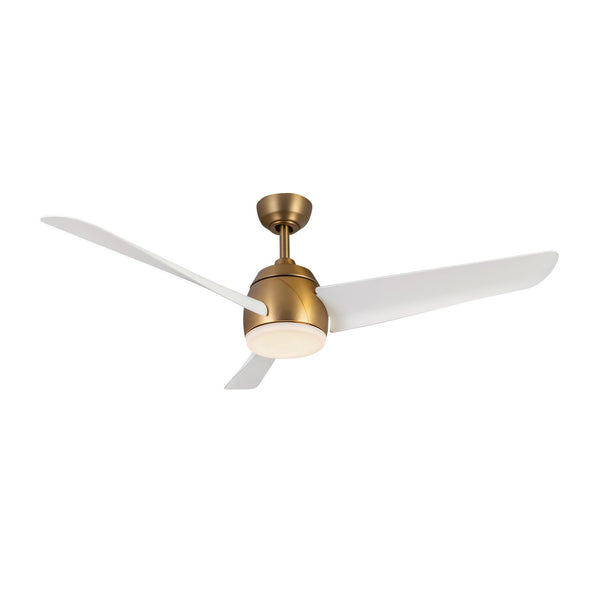 Thalia Outdoor (Damp) Ceiling Fan by Kuzco Lighting