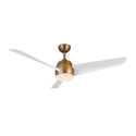 3-Blades Thalia Kuzco Lighting by Kuzco Lighting