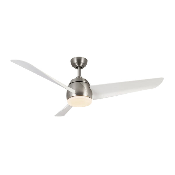 Thalia Outdoor (Damp) Ceiling Fan by Kuzco Lighting