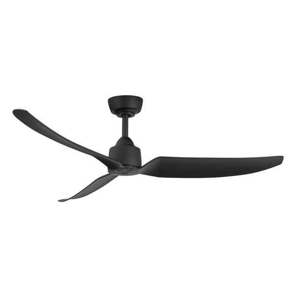 Hugo Outdoor (Wet) Ceiling Fan by Kuzco Lighting