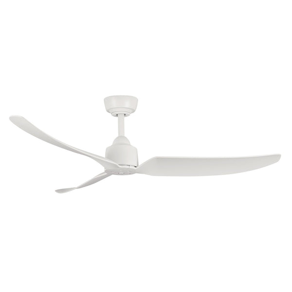 Hugo Outdoor (Wet) Ceiling Fan by Kuzco Lighting