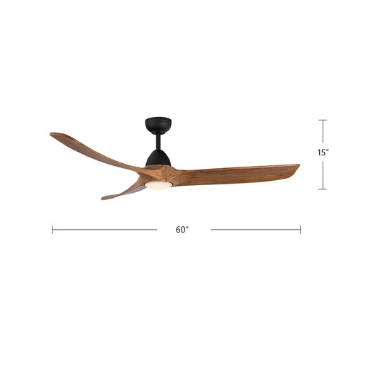 Kuzco Lighting-CF97860-MB/DW|ALT|1
