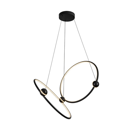 Kuzco Lighting-CH17702-BK|MAIN