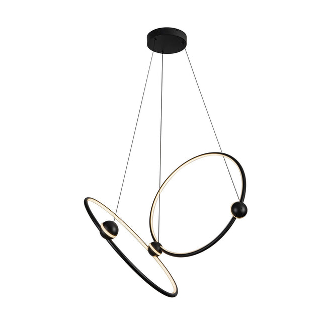 Kuzco Lighting-CH17702-BK|MAIN