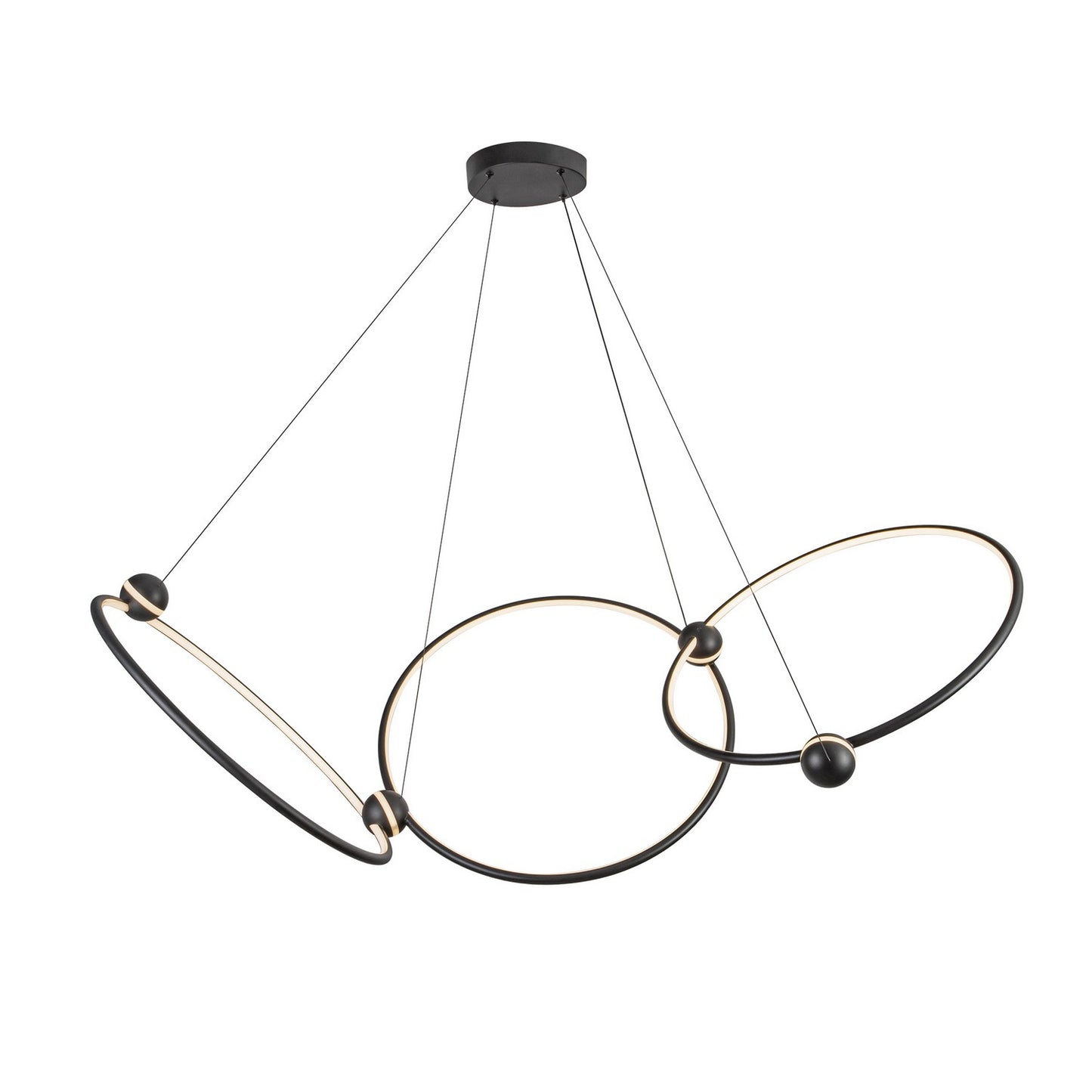 Kuzco Lighting-CH17703-BK|MAIN