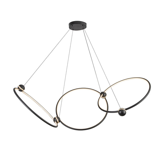 Kuzco Lighting-CH17703-BK|MAIN