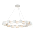 Nami Chandelier by Kuzco Lighting