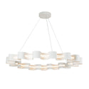 Nami Chandelier by Kuzco Lighting