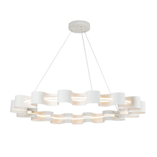 Nami Chandelier by Kuzco Lighting