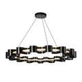 Nami Chandelier by Kuzco Lighting