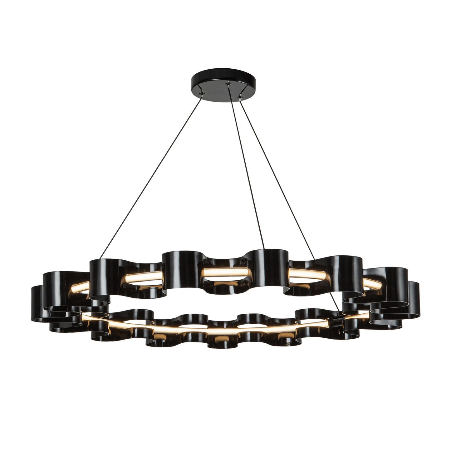 Kuzco Lighting-CH18035-GBK|MAIN