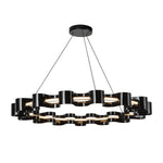 Kuzco Lighting-CH18035-GBK|MAIN