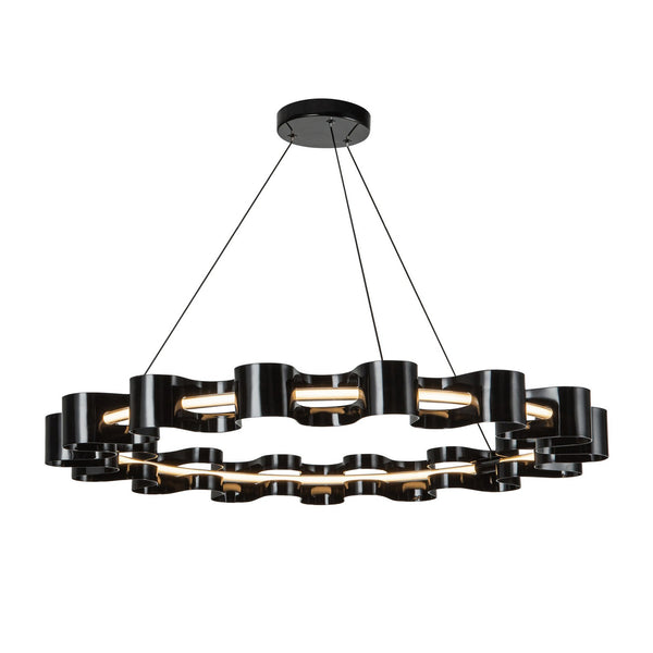 Nami Chandelier by Kuzco Lighting