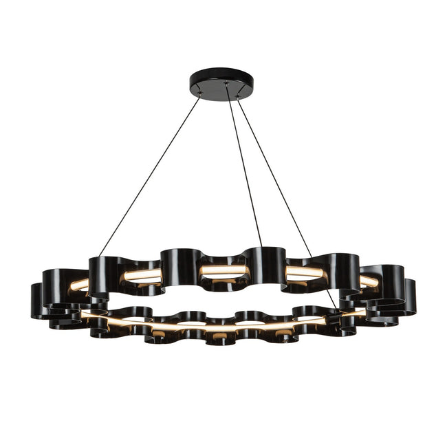 Kuzco Lighting-CH18035-GBK|MAIN