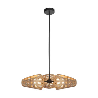 Lanai Outdoor (Damp) Chandelier by Kuzco Lighting