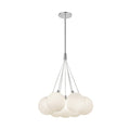 Bolla Chandelier by Kuzco Lighting