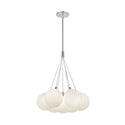 Bolla Chandelier by Kuzco Lighting