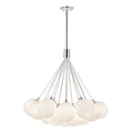 Bolla Chandelier by Kuzco Lighting