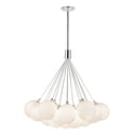 Bolla Chandelier by Kuzco Lighting