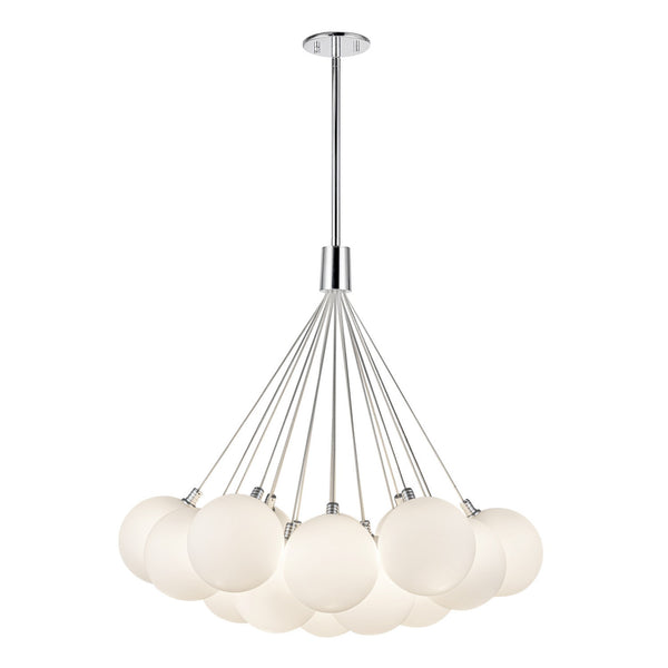 Bolla Chandelier by Kuzco Lighting