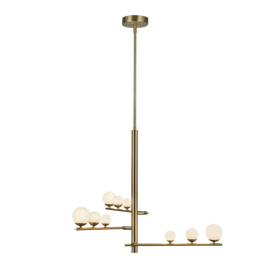 Kuzco Lighting-CH55524-BG/OP|MAIN