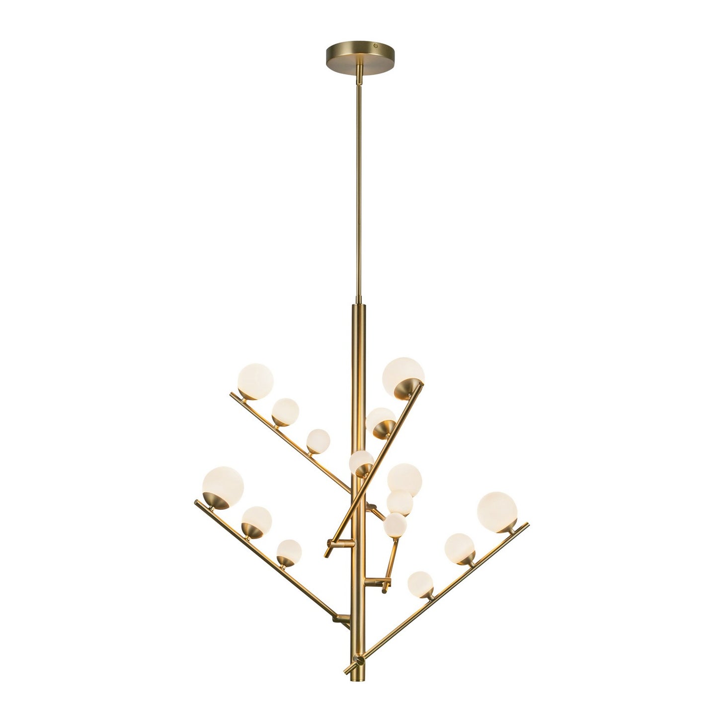 Kuzco Lighting-CH55530-BG/OP|MAIN