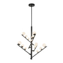 Cypress Chandelier by Kuzco Lighting