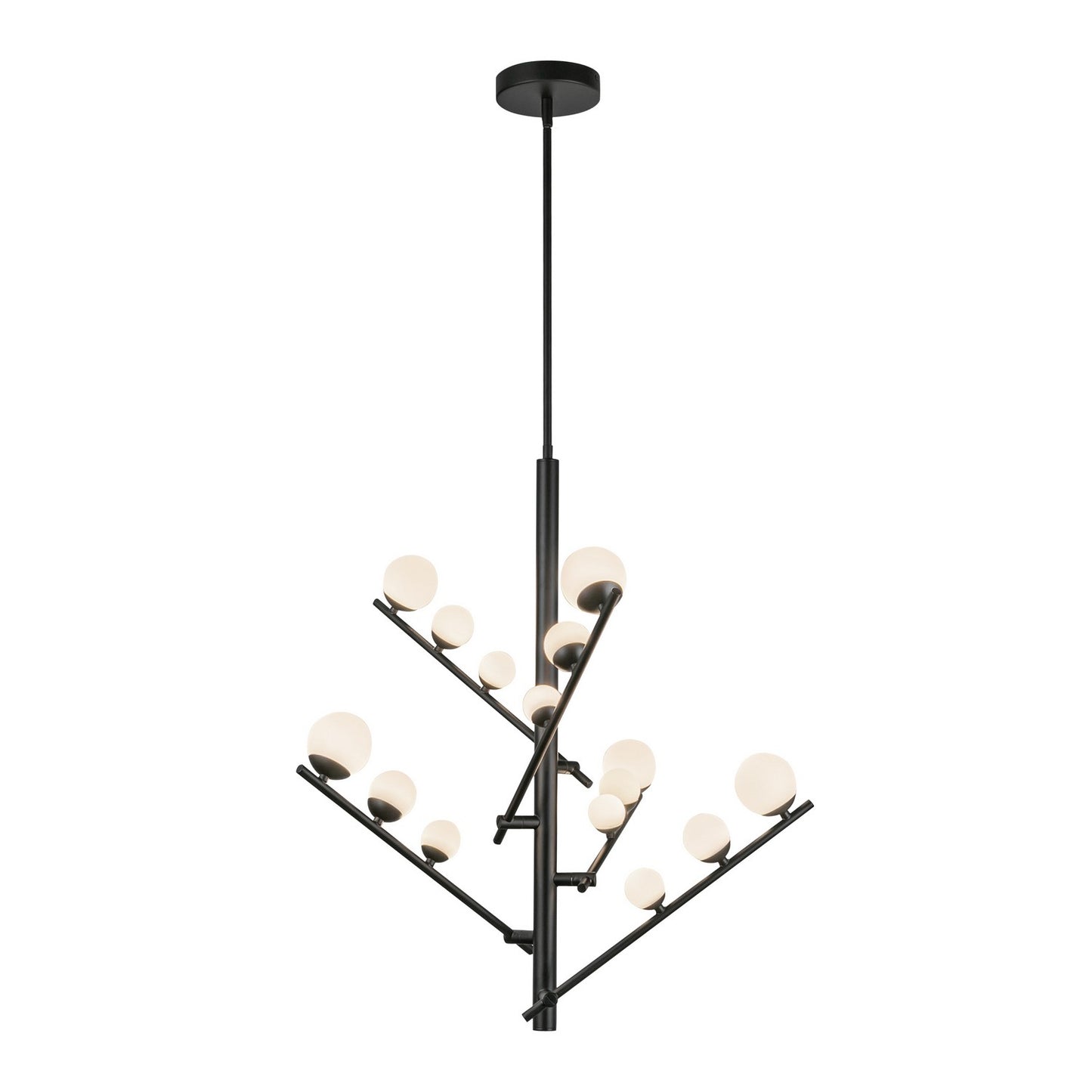 Kuzco Lighting-CH55530-BK/OP|MAIN
