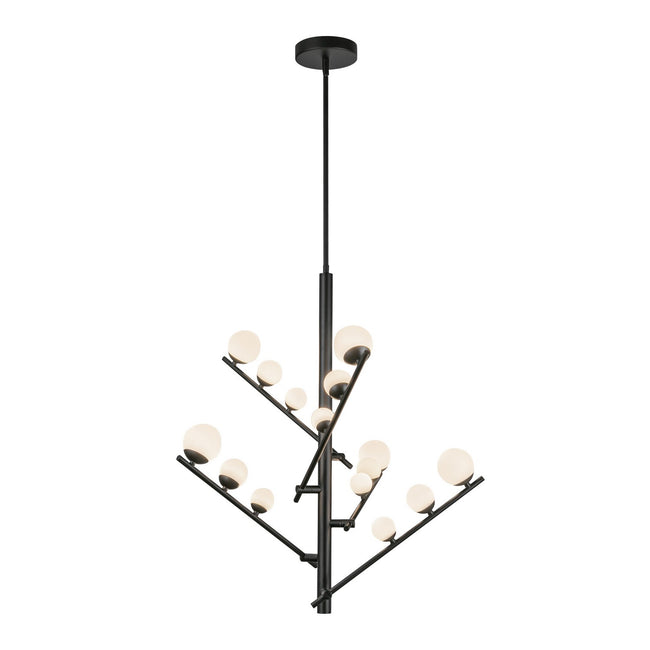 Kuzco Lighting-CH55530-BK/OP|MAIN