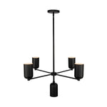 Kuzco Lighting-CH57731-BK|MAIN