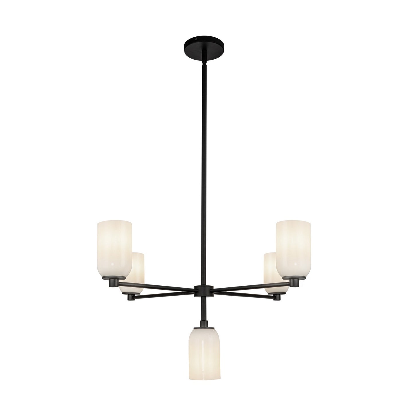 Kuzco Lighting-CH57731-BK/GO|MAIN