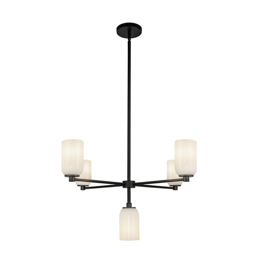 Kuzco Lighting-CH57731-BK/GO|MAIN
