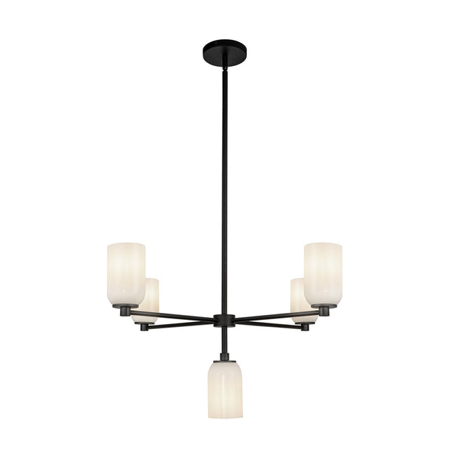 Kuzco Lighting-CH57731-BK/GO|MAIN