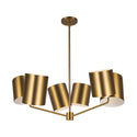 Keiko Chandelier by Kuzco Lighting
