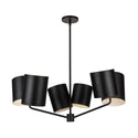 Keiko Chandelier by Kuzco Lighting