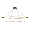 Ovale Chandelier by Kuzco Lighting